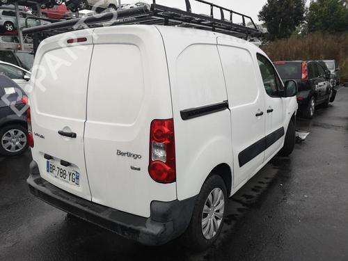 Steering column stalk CITROËN BERLINGO Box Body/MPV (B9) 1.6 HDi / BlueHDi 75 | BP25538273I23  - Image 16