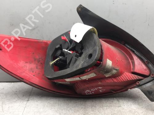 Used Right taillight Right taillight PEUGEOT 206+ (2L_, 2M_) 1.1 (60 hp) 25571623 25571623
