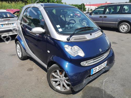 AC compressor SMART FORTWO Coupe (450) 0.7 (450.352, 450.332) | BP25538304M34  - Image 22