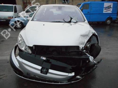 Rear axle PEUGEOT 307 (3A/C) 1.6 HDi 110 | BP25558101M2 
