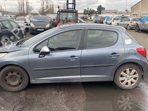 ABS pump PEUGEOT 207 (WA_, WC_) 1.6 HDi | BP25542918M43 