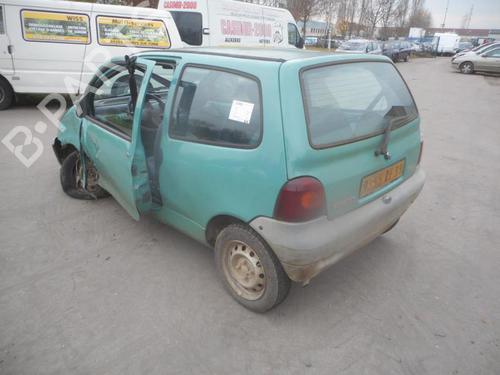 Steering column stalk RENAULT TWINGO I (C06_) 1.2 (C066, C068) | BP25522389I23 