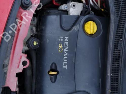 Commande Chauffage RENAULT TWINGO II (CN0_) 1.5 dCi (CN0E) | BP25560406I5 