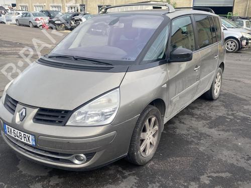 Left headlight RENAULT ESPACE IV (JK0/1_) 2.0 dCi (JK02, JK03) | BP25557430C28  - Image 22