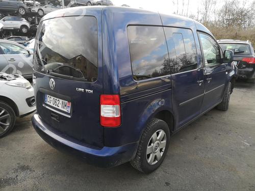 Climate control VW CADDY III Box Body/MPV (2KA, 2KH, 2CA, 2CH) 1.9 TDI | BP25520940I5 