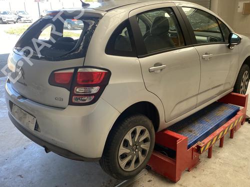 Right taillight CITROËN C3 II (SC_) 1.2 VTi 82 | BP29207302C35 - Image 10