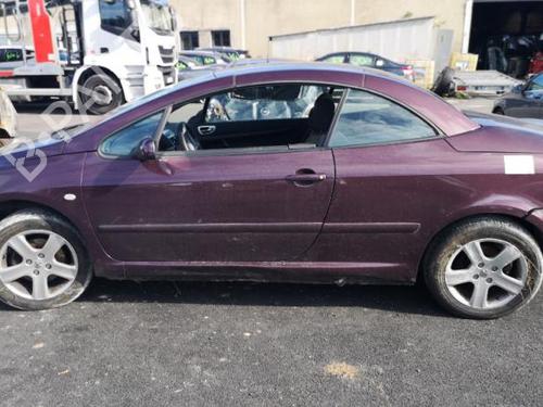AC Styreenhet / Manøvreringsenhet PEUGEOT 307 CC (3B) 2.0 16V | BP25552446I5 