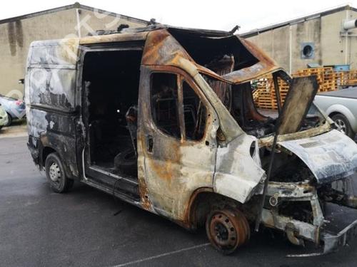 Instrument cluster CITROËN JUMPER II Van 2.2 HDi 130 | BP25559268C47 - Image 12