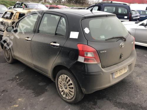 Rudehejsemekanisme Højre foran TOYOTA YARIS (_P9_) 1.4 D-4D (NLP90_, NLP90R) | BP25521195C23 