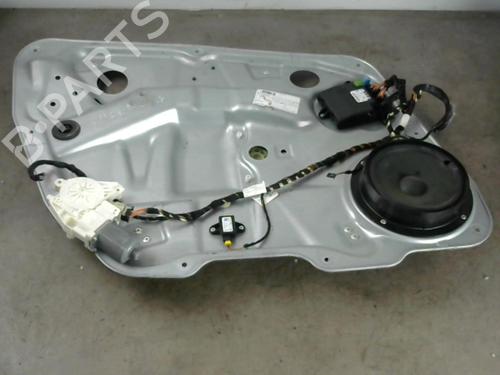 Used Front left window mechanism MERCEDES-BENZ M-CLASS (W164) ML 280 CDI 4-matic (164.120) (190 hp) 25523608