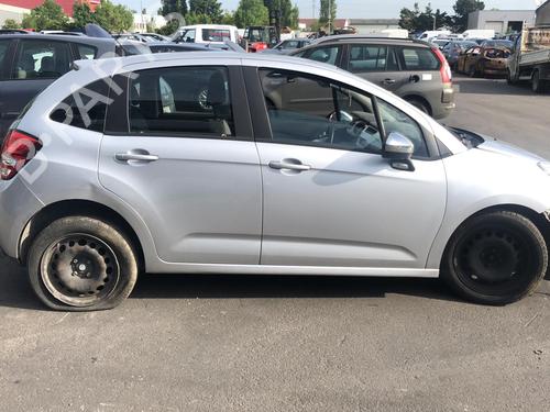 AC Styreenhet / Manøvreringsenhet CITROËN C3 II (SC_) 1.4 | BP25533484I5 