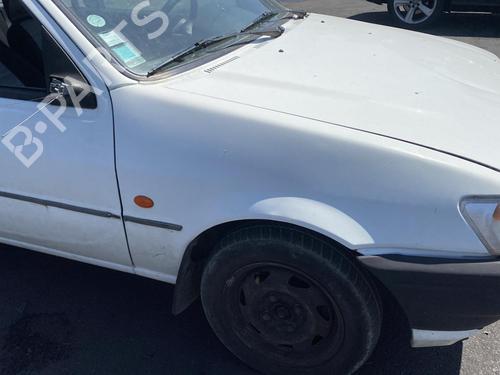 Left mirror FORD FIESTA III (GFJ) 1.1 | BP25575470C26