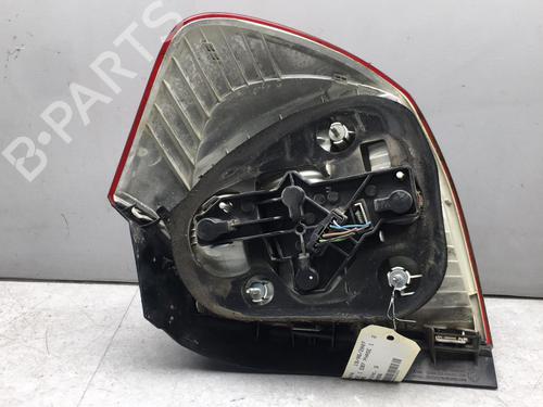 Used Left taillight BMW 1 (E87) 118 d (122 hp) 25579683