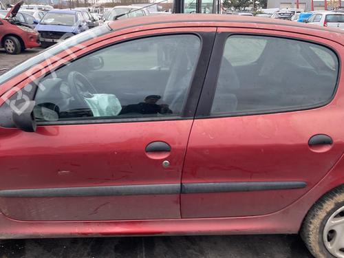AC Styreenhet / Manøvreringsenhet PEUGEOT 206 Hatchback (2A/C) 2.0 HDI 90 | BP25530236I5 