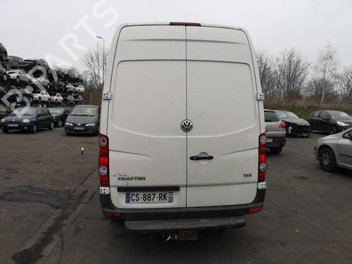 Warning switch VW CRAFTER 30-50 Van (2E_) 2.0 TDI | BP25580483I22  - Image 13