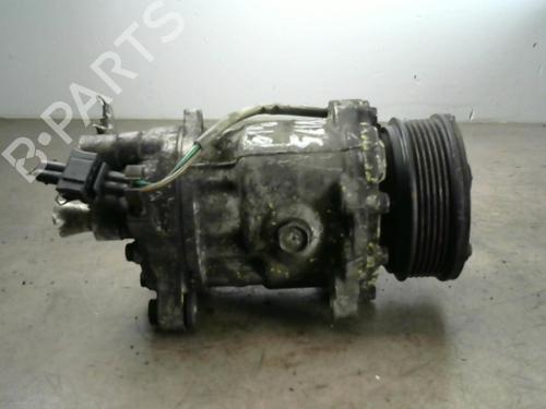 Used AC compressor VW POLO (6N2) 1.4 TDI (75 hp) 25523621
