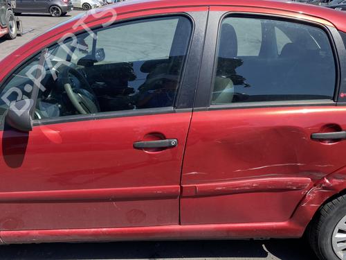 Left mirror CITROËN C3 I (FC_, FN_) 1.4 HDi | BP25520057C26 