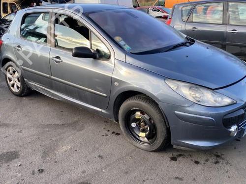 Left sun visor PEUGEOT 307 (3A/C) 1.6 HDi | BP25541666I1 