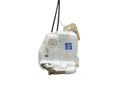 Front right lock CITROËN C4 AIRCROSS 1.6 HDi 115 AWC | BP25545641C97 