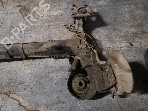 Rear axle CITROËN BERLINGO Box Body/MPV (B9) 1.6 HDi / BlueHDi 75 | BP25558107M2 