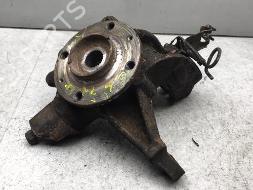 Left front steering knuckle CITROËN BX (XB-_) 19 D | BP25557119M25