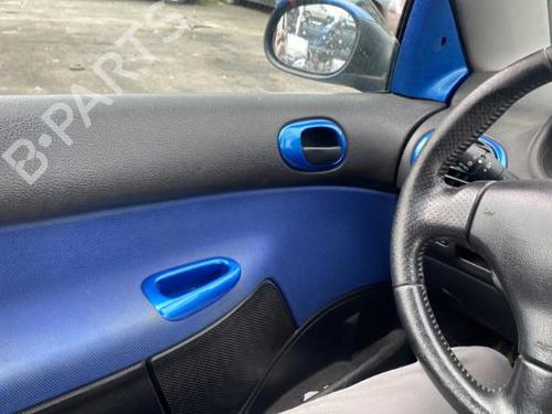 Front left window mechanism PEUGEOT 206 CC (2D) 1.6 16V (2DNFUF, 2DNFUR) | BP25542997C22 