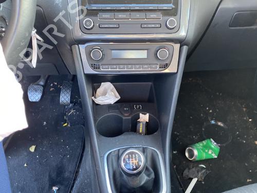 Front left window mechanism VW POLO V (6R1, 6C1) 1.6 TDI | BP25568285C22 