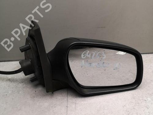 Used Right mirror FORD MONDEO III (B5Y) 2.0 16V TDDi / TDCi (115 hp) 25531739