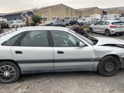 Left front window switch RENAULT SAFRANE II (B54_) 2.2 dT (B54G) | BP26026205I27 - Image 10