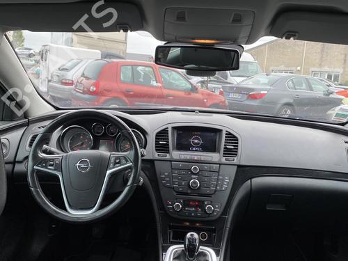 Right sun visor OPEL INSIGNIA A (G09) 2.0 CDTI (68) | BP25510546I2  - Image 9