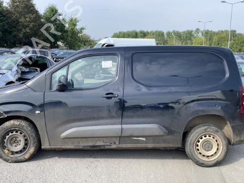 Right sun visor OPEL COMBO Box Body/MPV (K9) 1.6 D | BP26316953I2  - Image 11