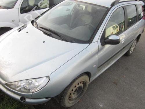 Climate control PEUGEOT 206 SW (2E/K) 1.4 HDi | BP25583135I5 - Image 6