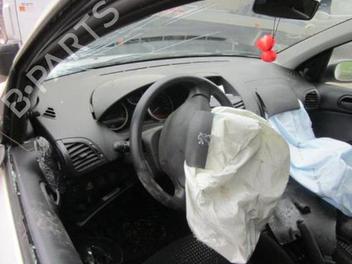 Right sun visor PEUGEOT 206+ (2L_, 2M_) 1.4 HDi eco 70 | BP25523371I2 