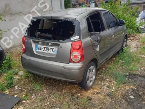 Starter KIA PICANTO I (SA) 1.0 | BP25561409M8 - Image 9
