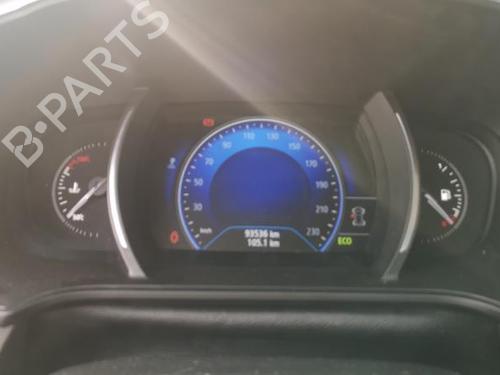 Left sun visor RENAULT MEGANE IV Hatchback (B9A/M/N_) 1.5 dCi 110 (B9A3) | BP25519700I1 - Image 3