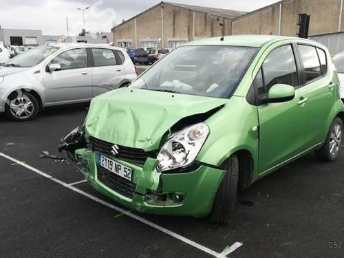 Starter SUZUKI SPLASH (EX) 1.2 (A5B412) | BP25559368M8  - Image 17