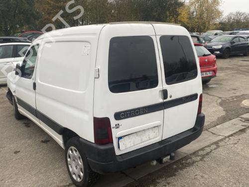 Front left lock CITROËN BERLINGO / BERLINGO FIRST Box Body/MPV (M_) 1.9 D 70 (MBWJZ, MCWJZ) | BP25568319C98 