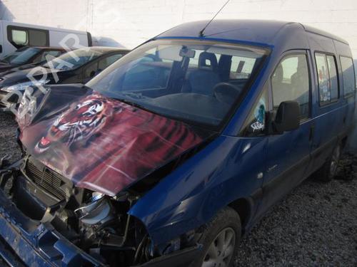 Front wiper motor CITROËN JUMPY I Van (BS_, BT_, BY_, BZ_) 2.0 HDi 95 | BP25523050M29 