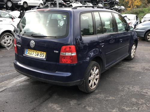 ABS Bremseaggregat VW TOURAN (1T1, 1T2) 1.9 TDI | BP25542054M43 