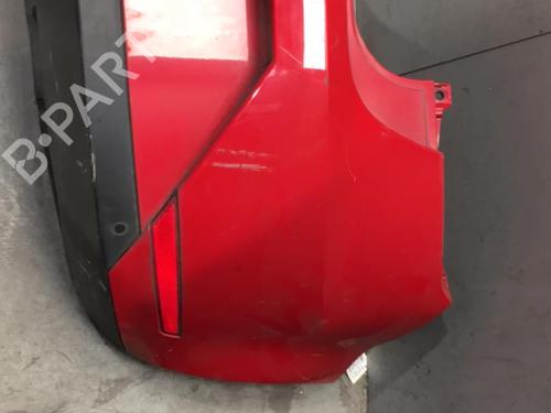 Rear bumper SEAT IBIZA IV (6J5, 6P1) 1.4 | BP25509810C8