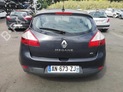 Right mirror RENAULT MEGANE III Hatchback (BZ0/1_, B3_) 1.5 dCi (BZ09, BZ0D, BZ1W, BZ29, BZ14) | BP25578657C27 