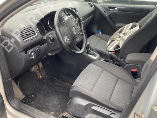 Climate control VW GOLF VI (5K1) 2.0 TDI | BP25548398I5 