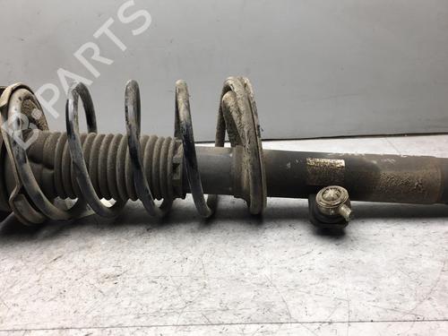 Used Left front shock absorber Left front shock absorber PEUGEOT 206+ (2L_, 2M_) 1.1 (60 hp) 25581304 25581304