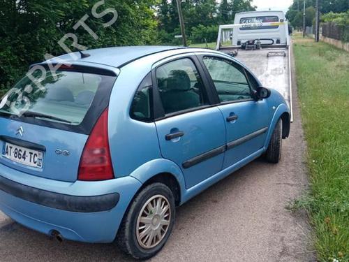Right taillight CITROËN C3 I (FC_, FN_) 1.4 HDi | BP25554613C35 