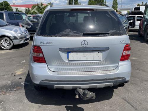 Climate control MERCEDES-BENZ M-CLASS (W164) ML 280 CDI 4-matic (164.120) | BP25530629I5  - Image 23