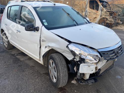 Front left interior door handle DACIA SANDERO 1.5 dCi | BP25506024I13 - Image 1