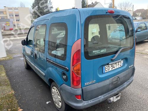 Front left window mechanism RENAULT KANGOO (KC0/1_) 1.4 (KC0C, KC0H, KC0B, KC0M) | BP25578984C22 