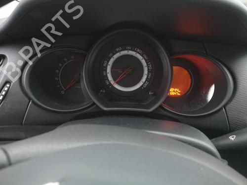 Instrument cluster CITROËN C3 II (SC_) 1.1 i | BP25561138C47  - Image 9