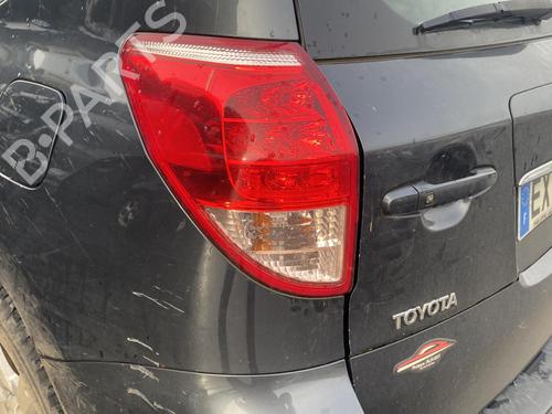 Left front window switch TOYOTA RAV 4 III (_A3_) 2.2 D 4WD (ALA30_, ALA30R) | BP25501939I27 - Image 6