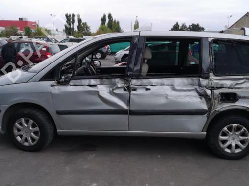 Right daytime light PEUGEOT 807 (EB_) 2.2 HDi | BP25510258C103 - Image 15